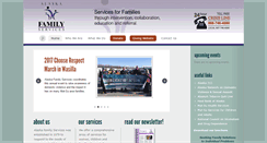 Desktop Screenshot of akafs.org